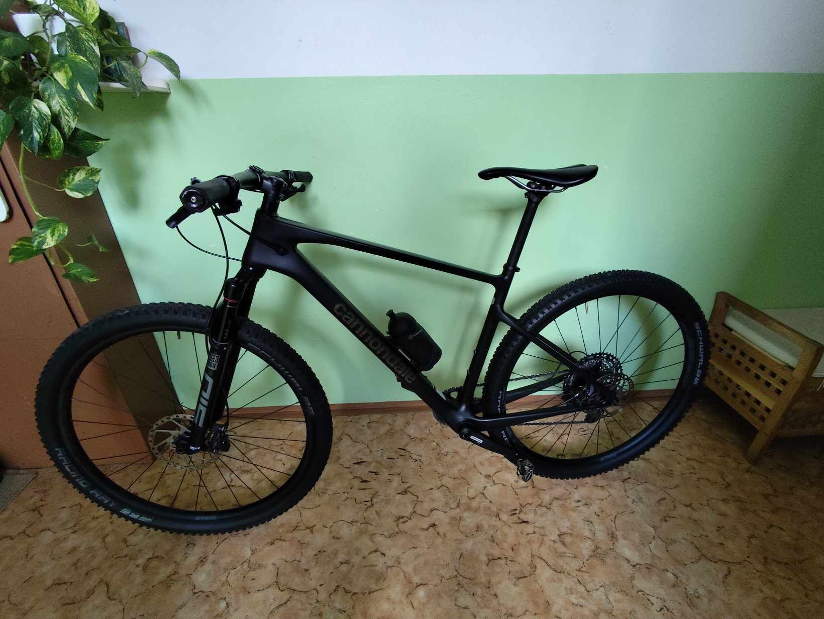 Cannondale scalpel ht 3 v krásném stavu