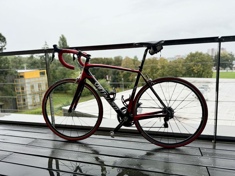 Specialized Tarmac, Ultegra Di2, vel. 56