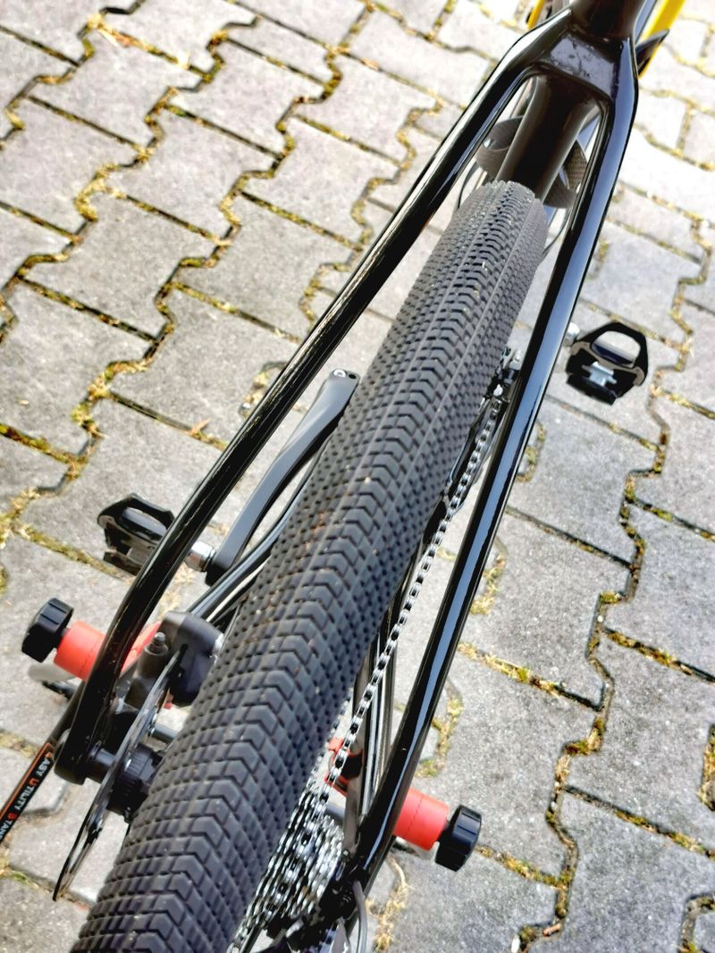 Gravel vel 54cm, 2024 na GRX 2x12s