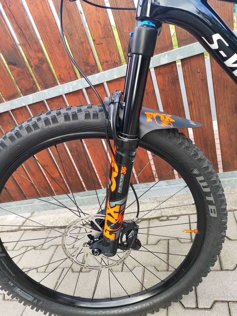 Specialized Stumpjumper Evo S3