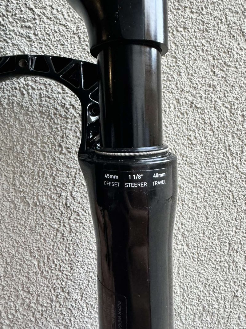 Rock Shox Rudy Ultimate