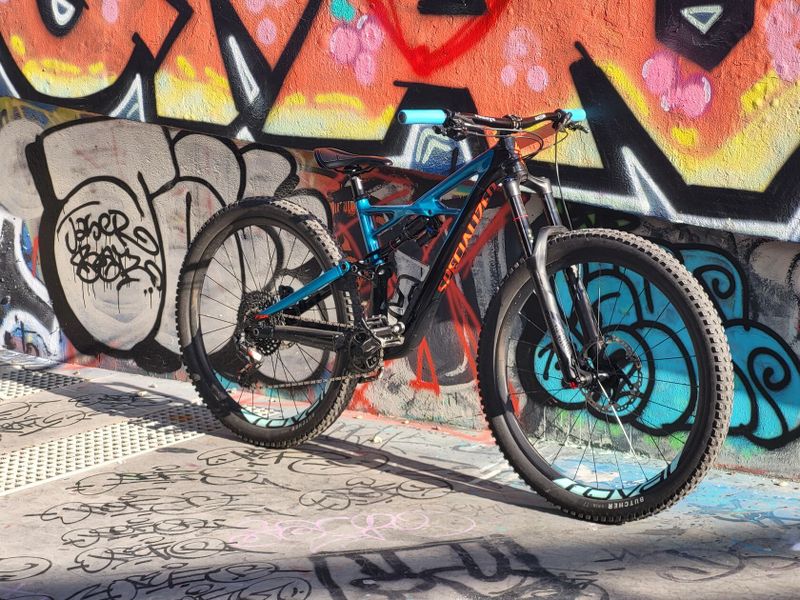 Specialized Enduro FSR Elite Carbon 29 / 6fattie