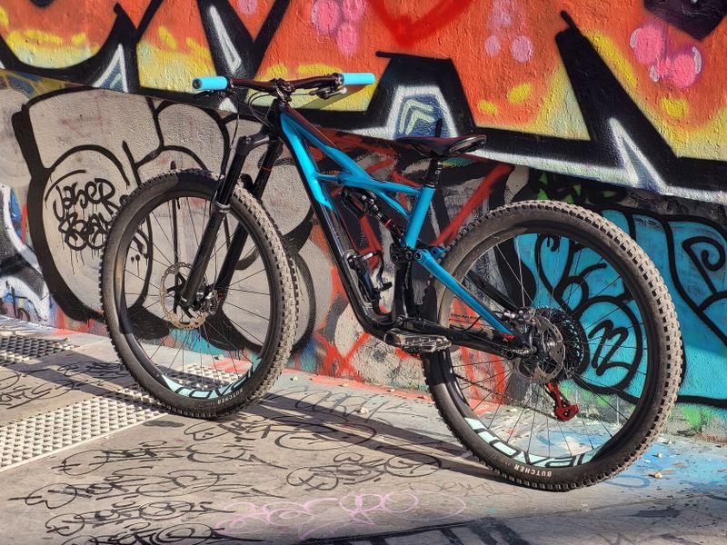 Specialized Enduro FSR Elite Carbon 29 / 6fattie