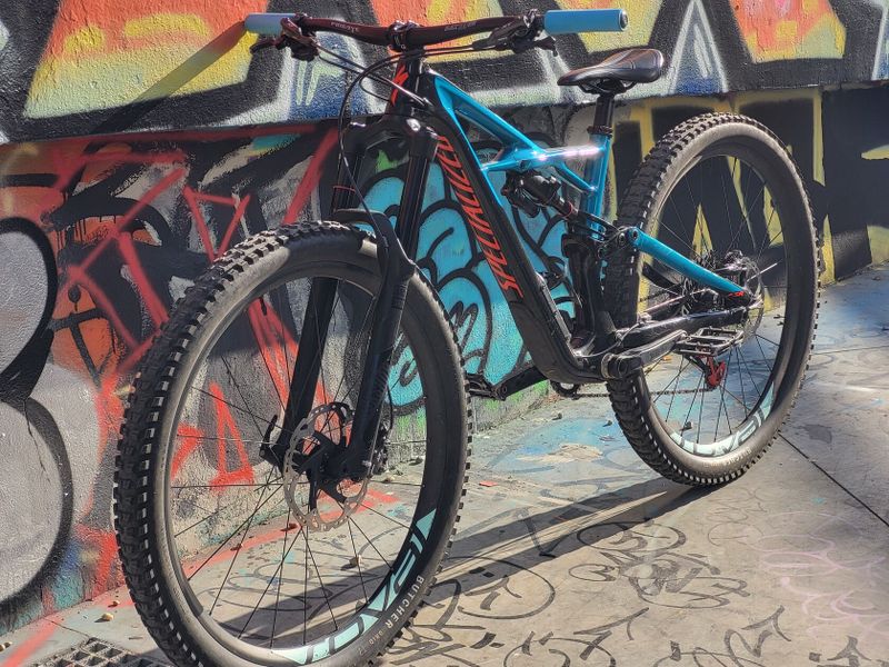 Specialized Enduro FSR Elite Carbon 29 / 6fattie