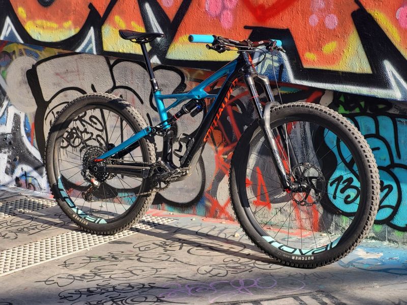 Specialized Enduro FSR Elite Carbon 29 / 6fattie