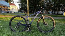 TREK Marlin 5 WSD 2021 Purple Flip M/L