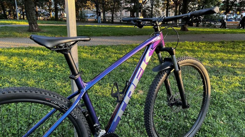 TREK Marlin 5 WSD 2021 Purple Flip M/L