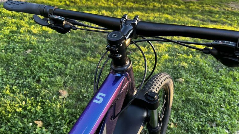 TREK Marlin 5 WSD 2021 Purple Flip M/L