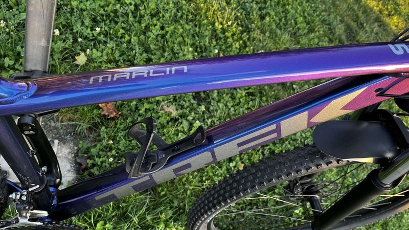 TREK Marlin 5 WSD 2021 Purple Flip M/L