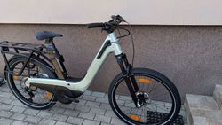 Nový celoodpružený lowstep ebike Vaast Bosch gen4 - výprodej za tovární ceny.