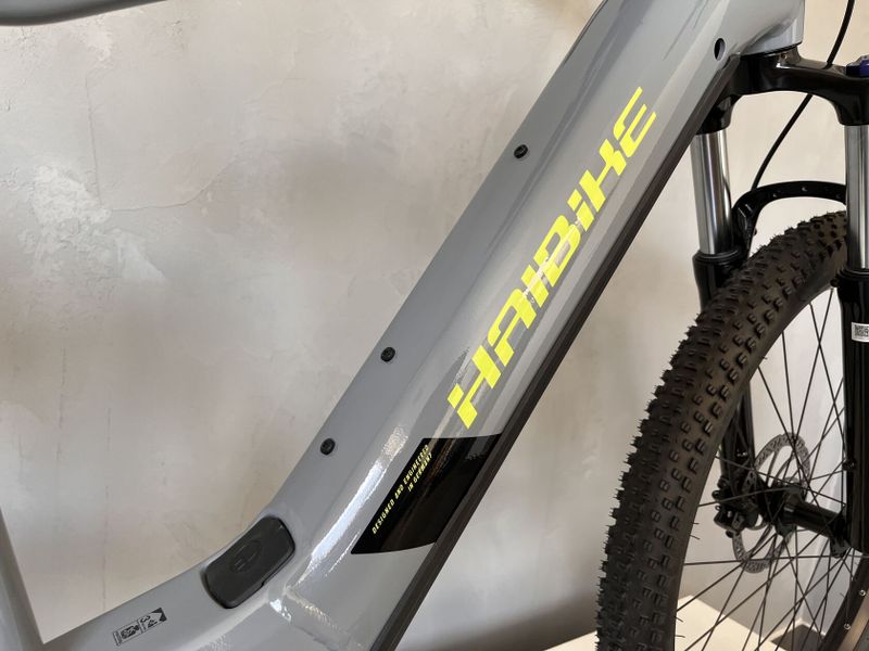 Nové elektrokolo Haibike Hardseven 6.0 