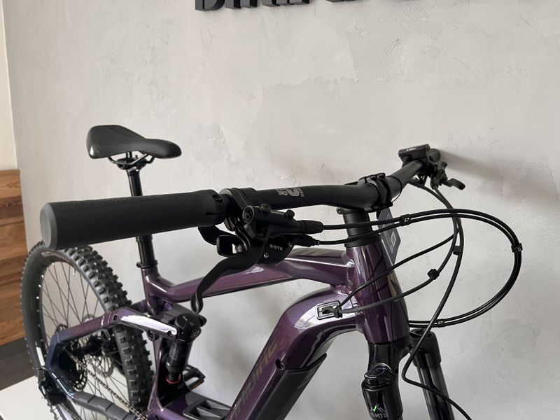 Nové elektrokolo Haibike ALLTRAIL 8