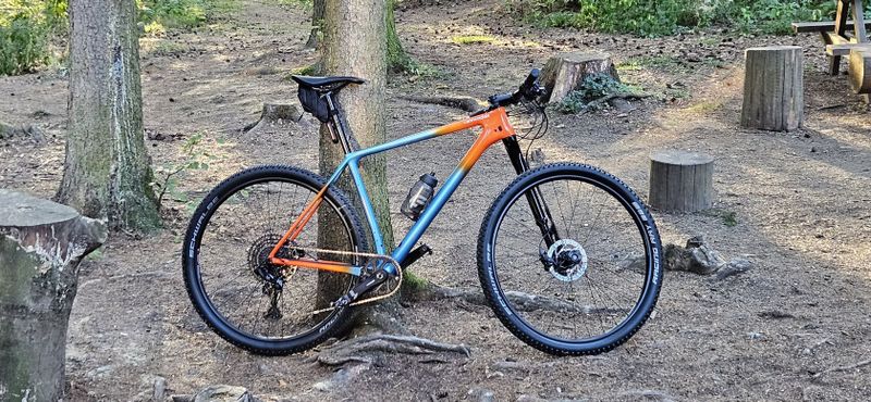 Cannondale FSi 4 Lefy