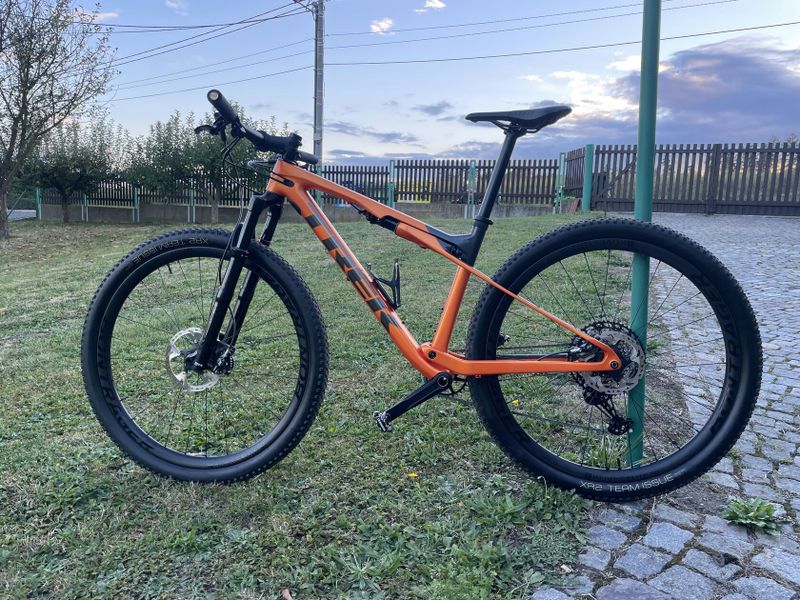 TREK Supercaliber 9.7 2022