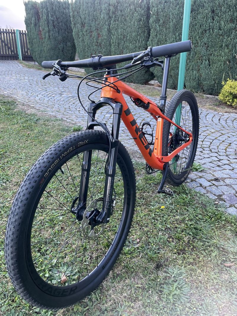 TREK Supercaliber 9.7 2022