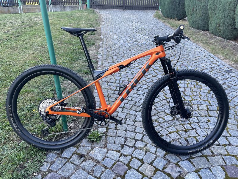 TREK Supercaliber 9.7 2022