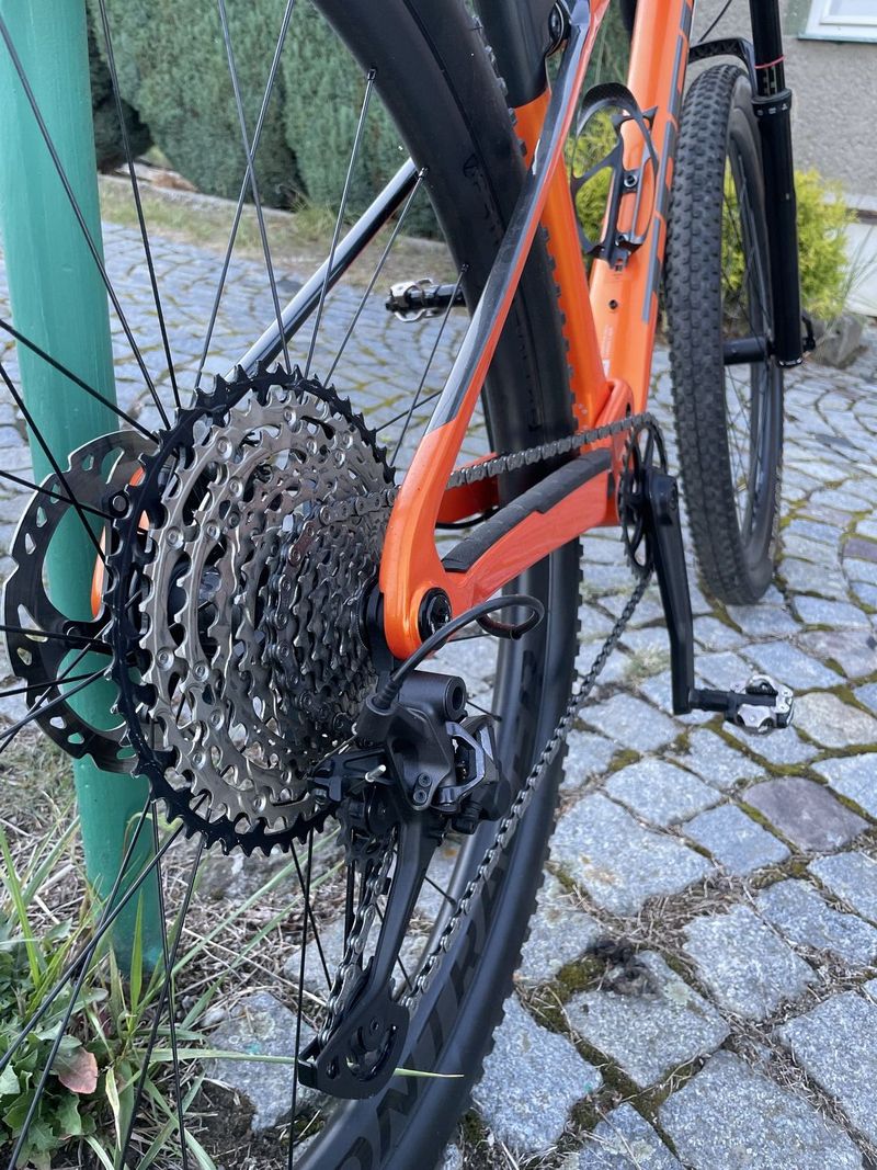 TREK Supercaliber 9.7 2022