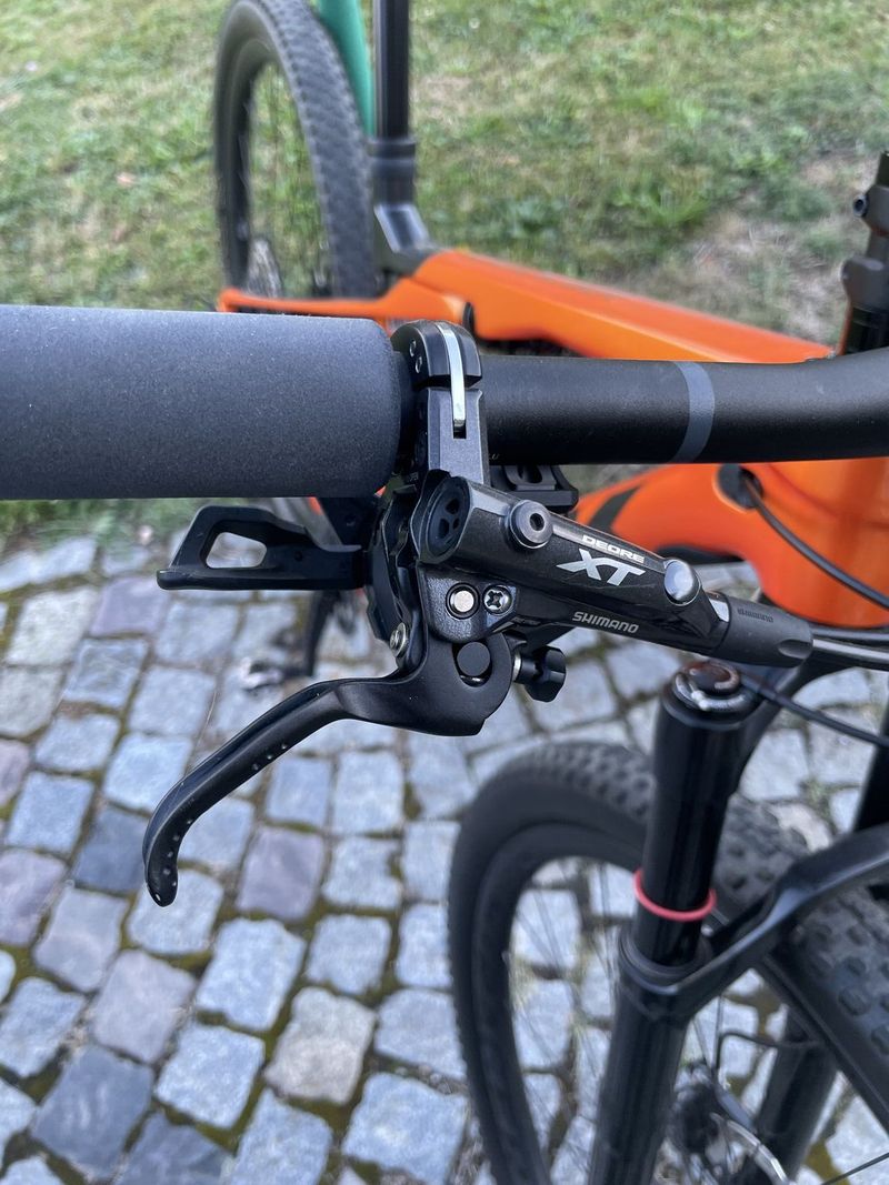 TREK Supercaliber 9.7 2022