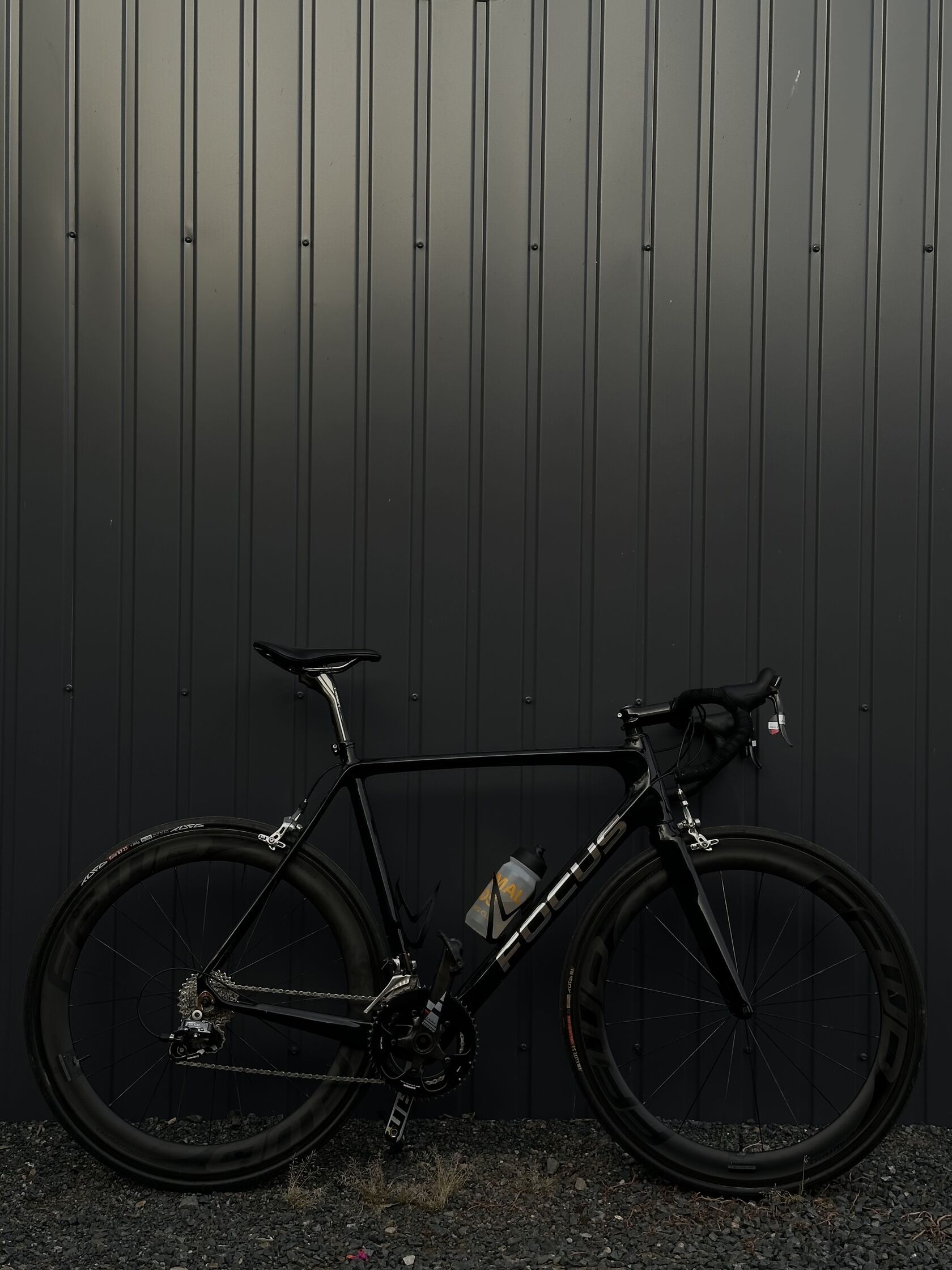 Focus Izalco / Sram Red 