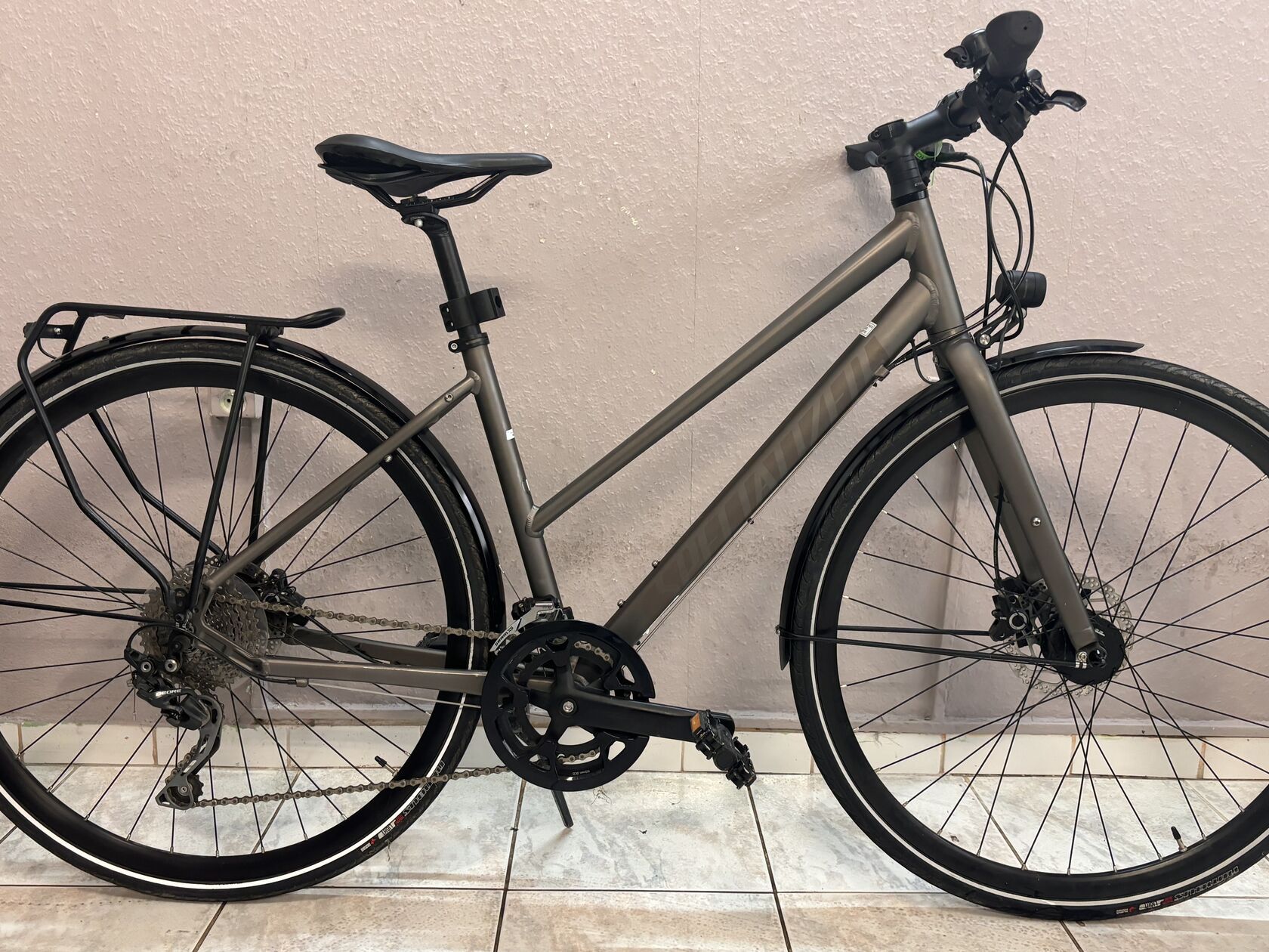 SPECIALIZED SIRRIUS ELITE (M) TOP STAV