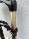 vidlice Rock Shox RL Gold 30, vzduchová, RÚP, zdvih 100mm, 1-1/8, sloupek 19.5cm