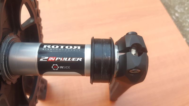 silniční kliky Rotor 2InPower Direct Mount RD