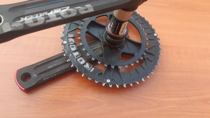 silniční kliky Rotor 2InPower Direct Mount RD