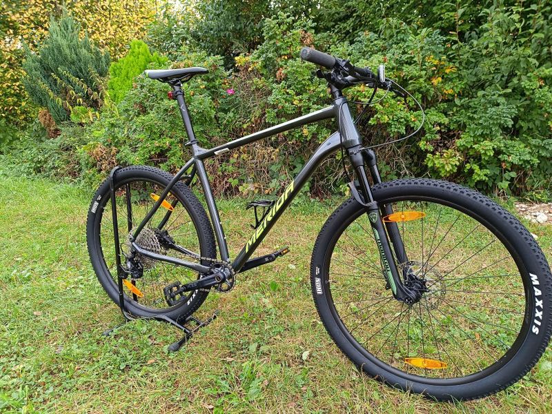 MERIDA BIG.NINE SLX-EDITION 