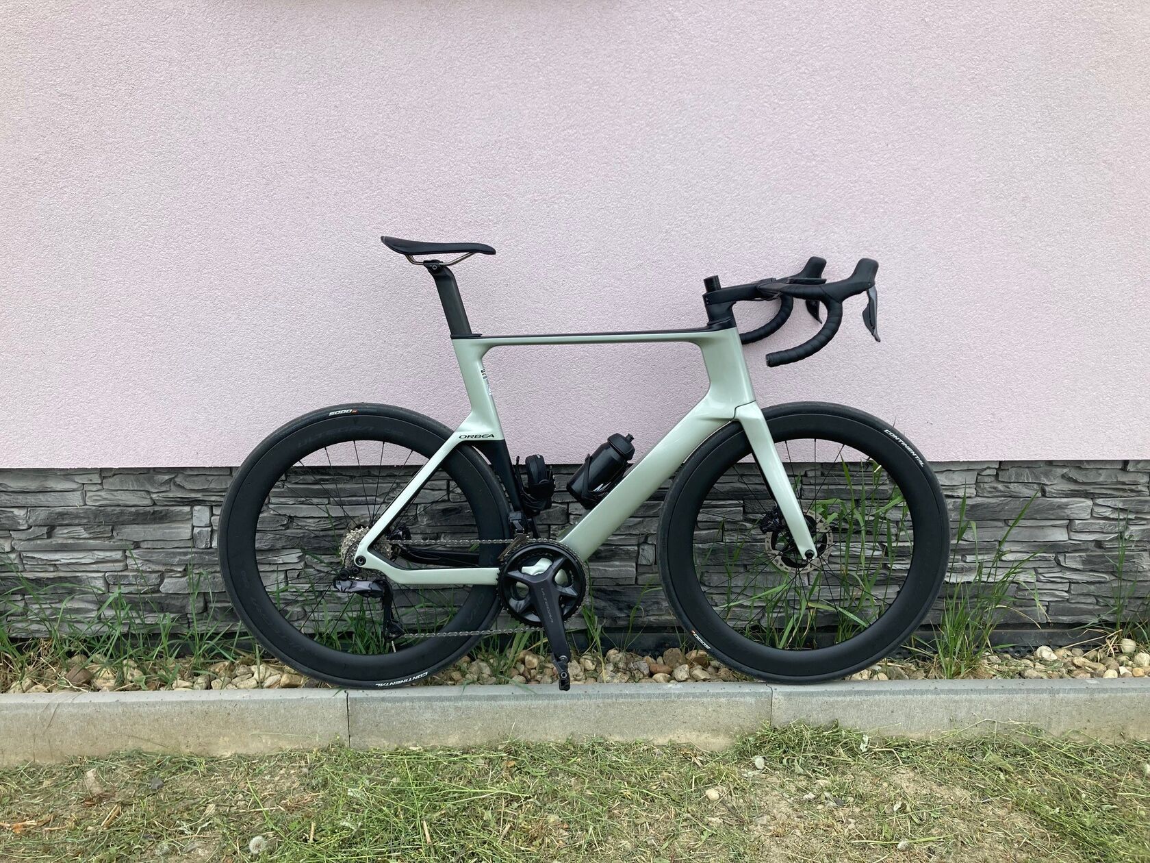 Orbea Orca Aero vel. 60 cm