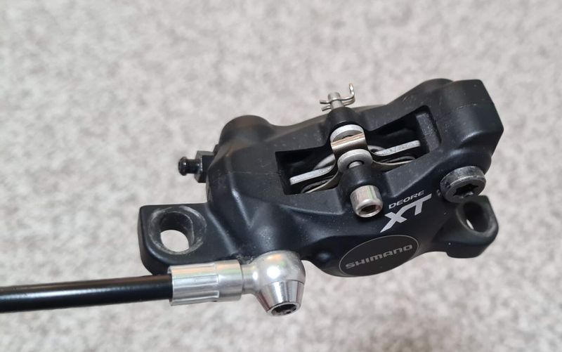 Brzdy Shimano XT M785