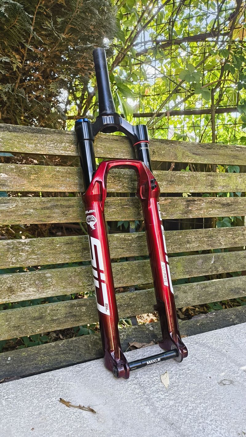 Rockshox SID SL Ultimate Brain 100mm