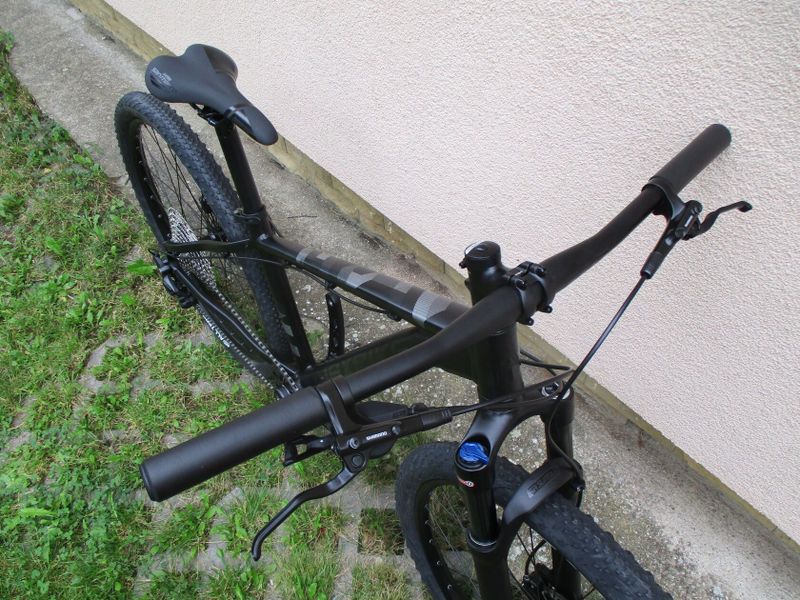 Nové 27,5" kolo kolo na rámu Maxbike M507 15", Deore 1x11, vzduch. vidlice Suntour XCR