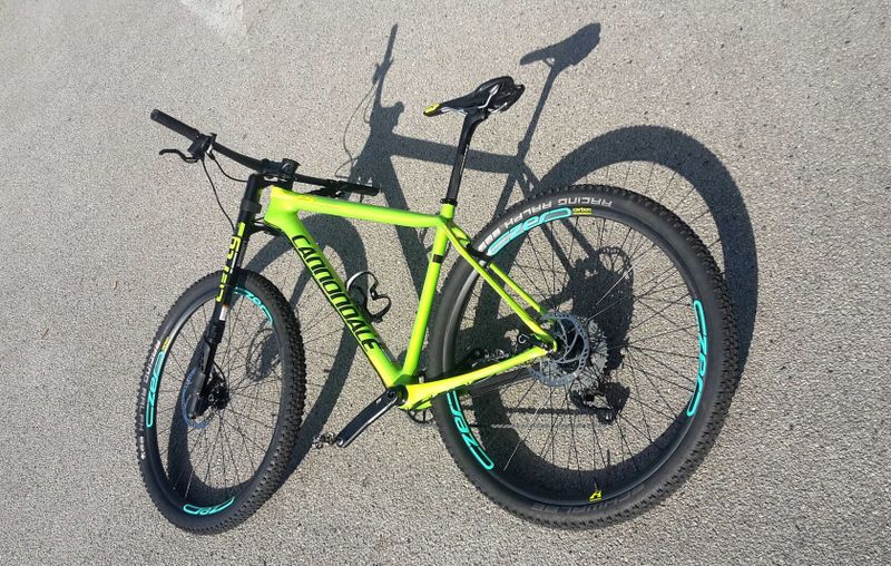 Cannondale F-Si Carbon 2