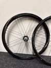 Karbonová kola Campagnolo Shamal - 50km jeté