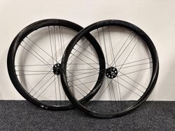 Karbonová kola Campagnolo Shamal - 50km jeté