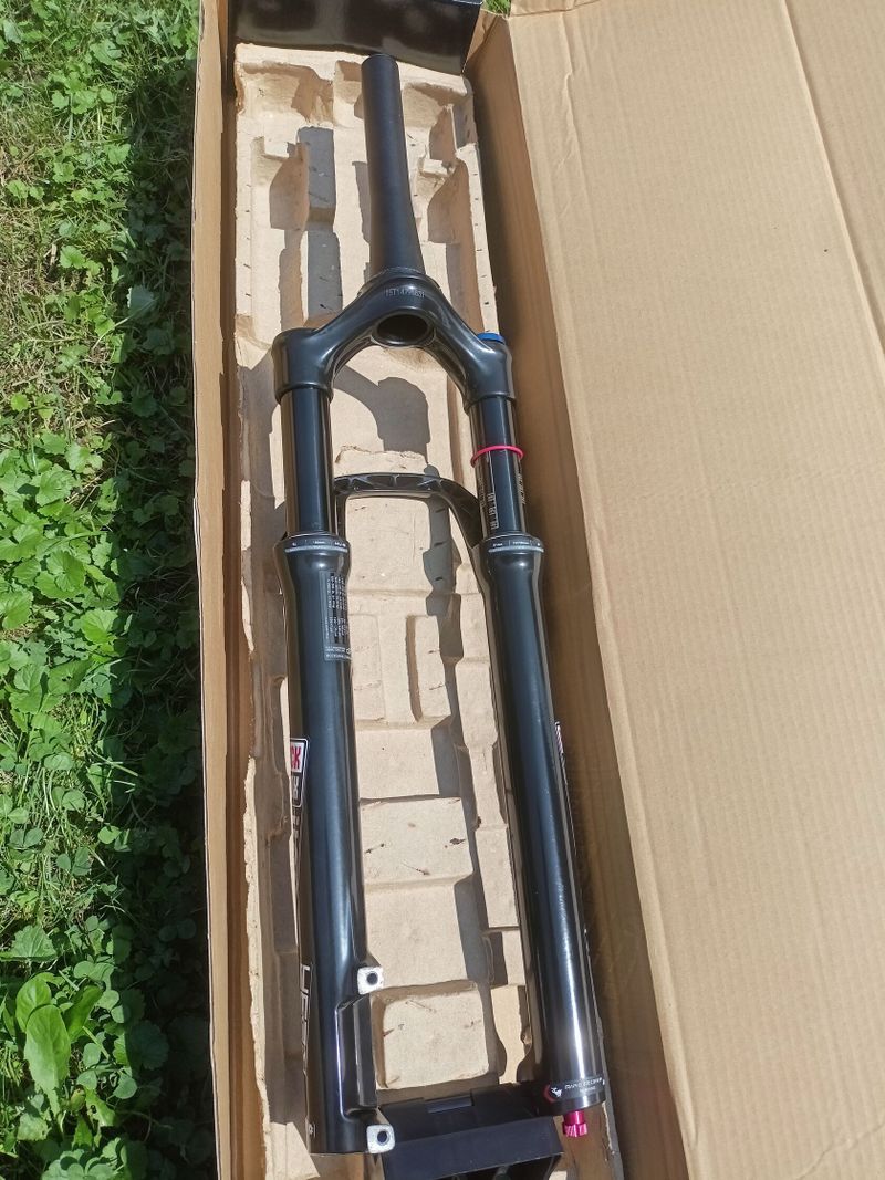 RockShox Reba RL