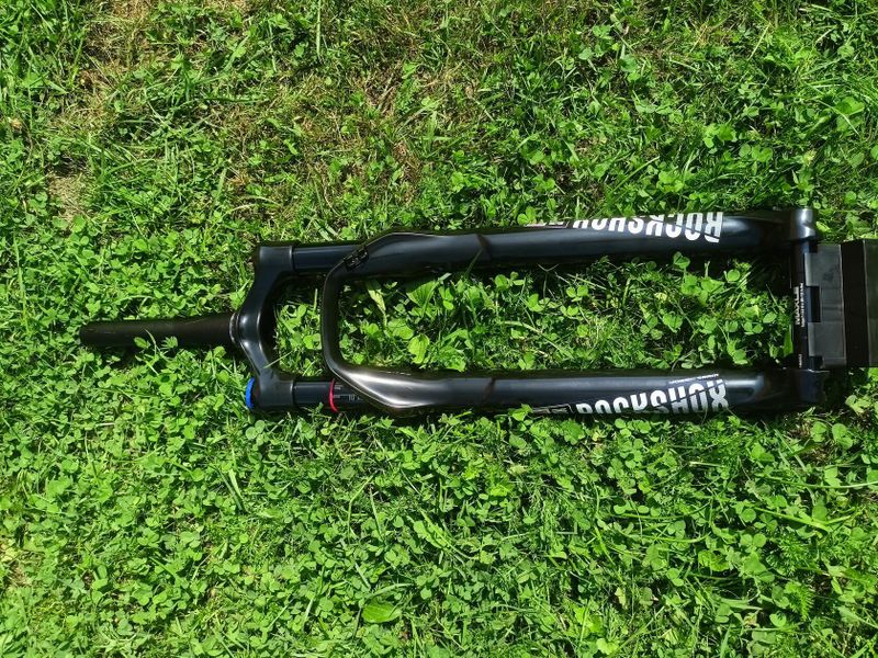 RockShox Reba RL