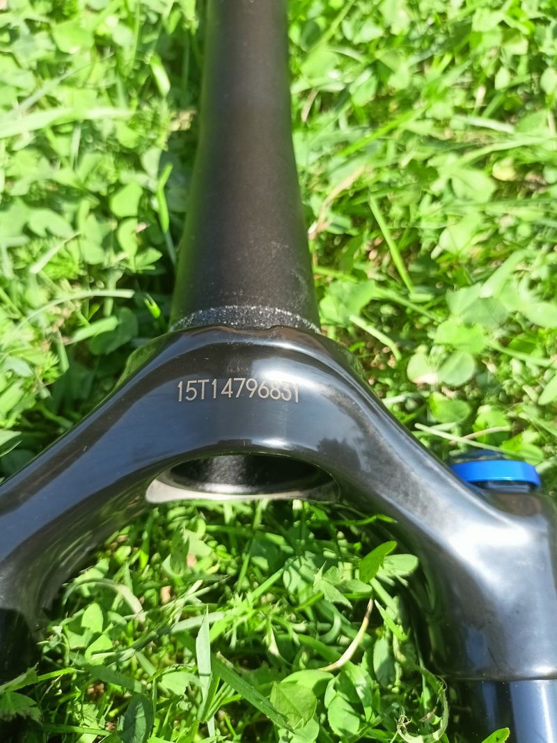 RockShox Reba RL