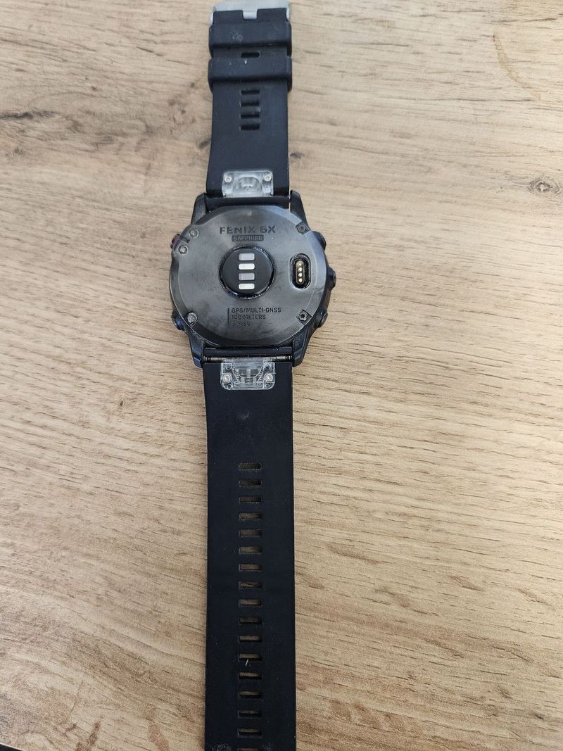 Garmin fenix 6