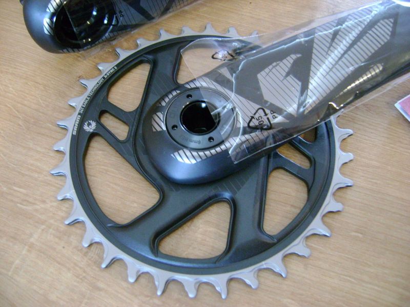 Sram GX DUB (175mm) 32z carbon