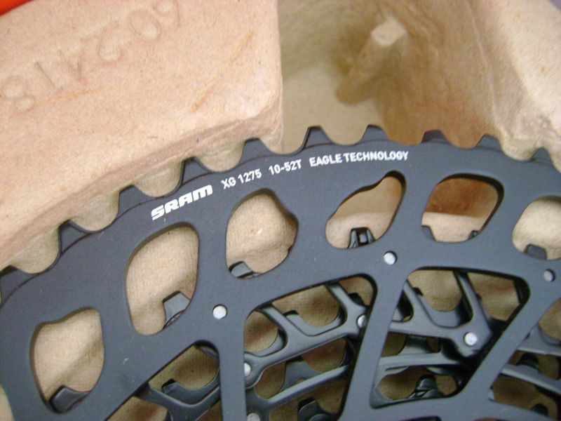 Sram GX Eagle 12sp **Non Boost 32z** - sada