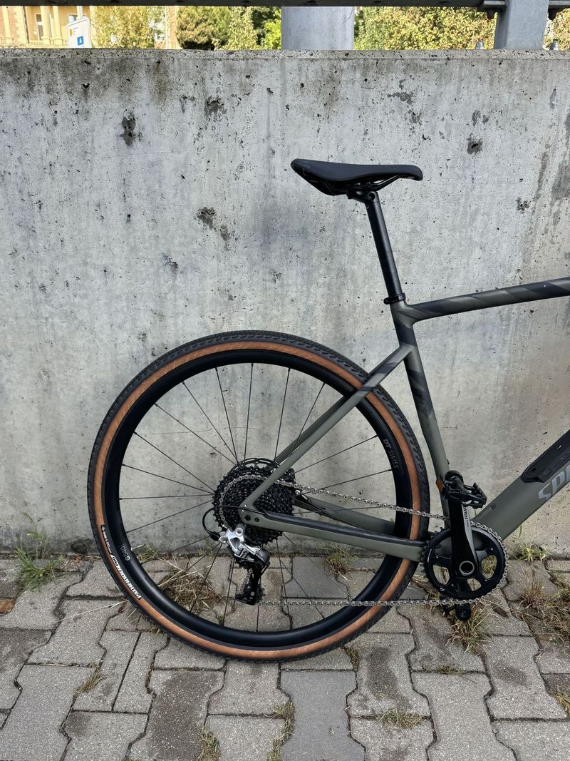 Gravel Specialized Diverge Comp Carbon 2023, vel.58, kupováno 7/2023