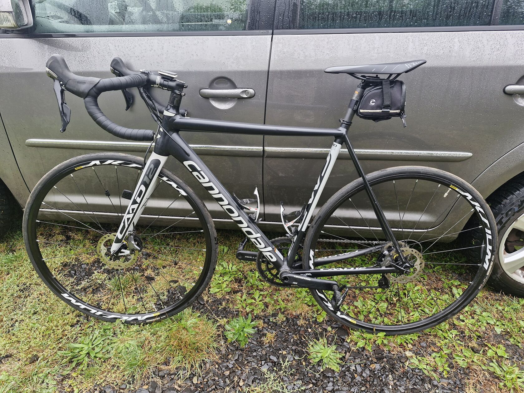 Cannondale CAAD12 Disc Ultegra vel. 54