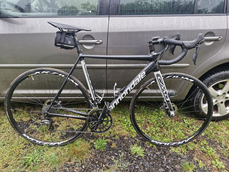 Cannondale CAAD12 Disc Ultegra vel. 54