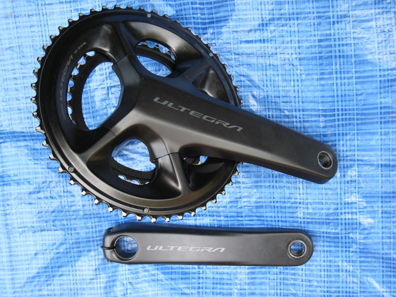 Kliky Shimano Ultegra R8100 2x12