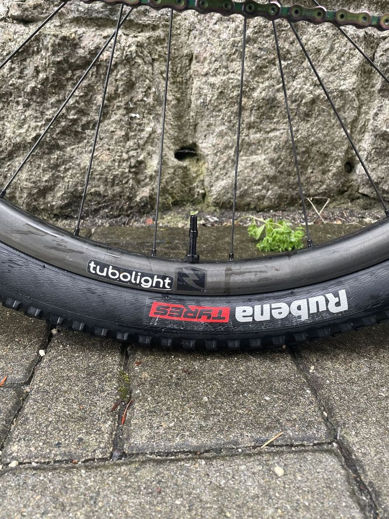 MERIDA BIG NINE 8000 / 9,5 kg