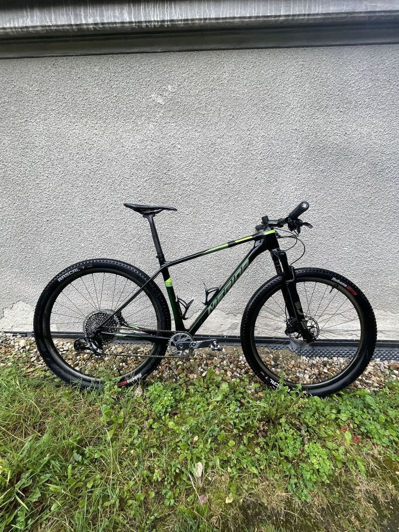 MERIDA BIG NINE 8000 / 9,5 kg