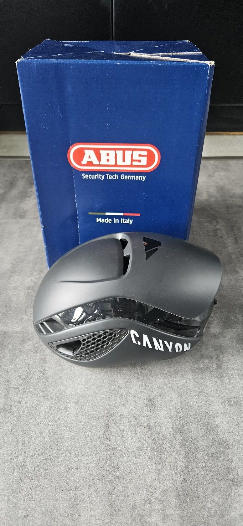 Abus Gamechanger Canyon