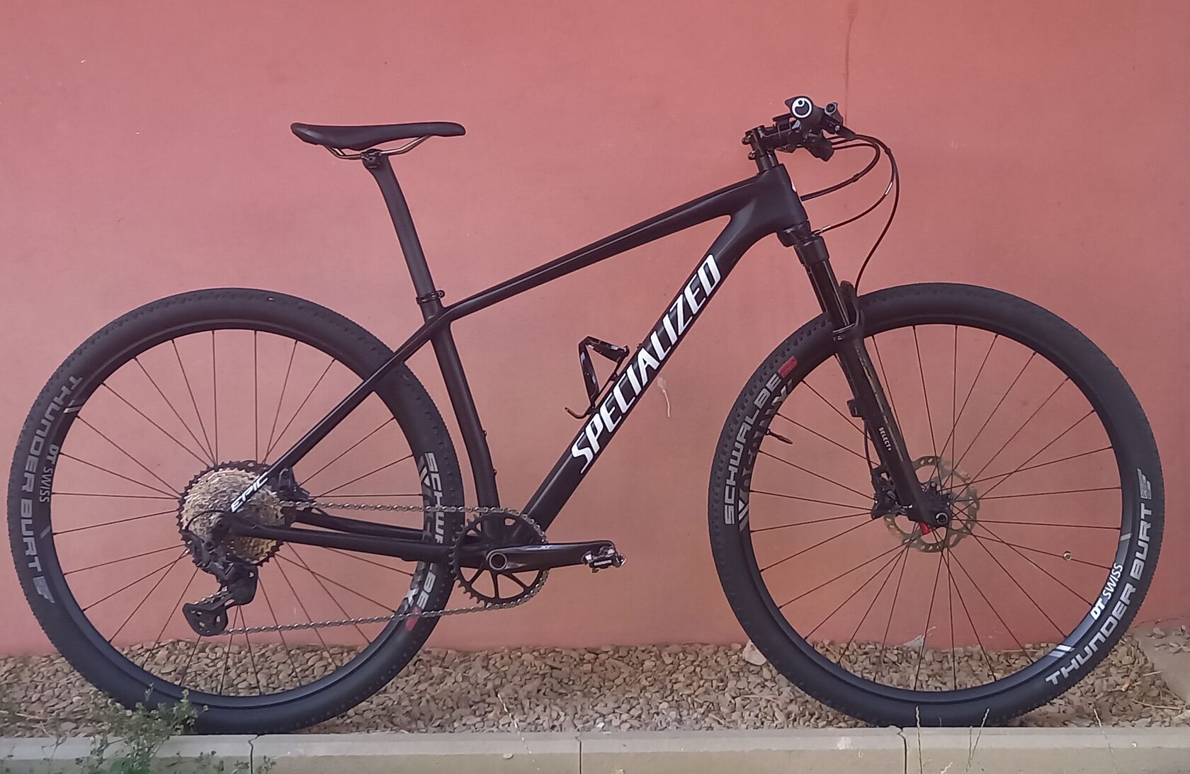 Specialized Epic HT vel. M