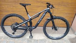 Canyon Neuron CF 9.0 2020 velikost M (carbon)